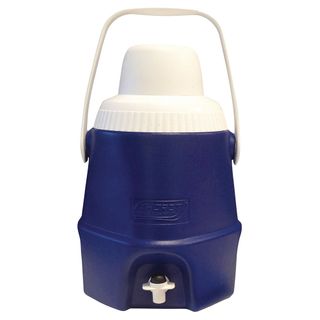 Thorzt 5L Blue Insulated Cooler w/Tap