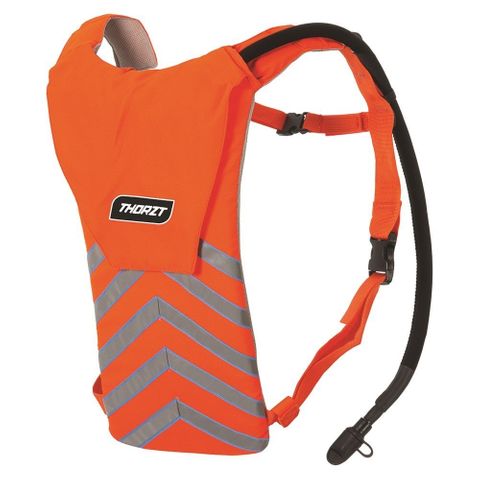 Thorzt 3L Hydration Backpack - Orange