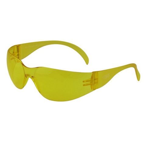 Safety Glasses Texas Amber - A/Fog
