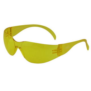 TEXAS Safety Glasses - Amber Lens