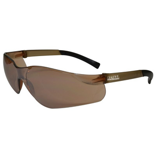 NEVADA Safety Glasses A/Fog Bronze Lens