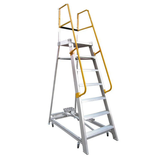 Picking Ladder 7 Step 2.1M Gorilla