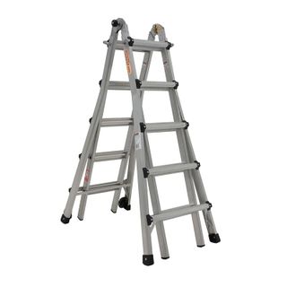 Ladder 19 Multi-Pur Indust Gorilla 120kg