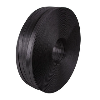 Poly Strapping Black 19mm x 1000M Coil