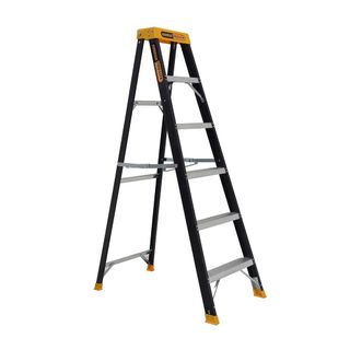Ladder 6 Step 1.74M Fibreglass Gorilla