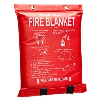 Fire Blanket 1200mm x 1800mm