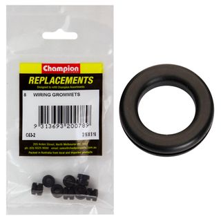 Champion Wiring Grommet M5x8x11mm Pk8