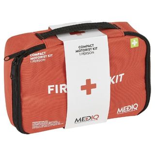 MEDIQ First Aid Kit Soft Vehicle Compact