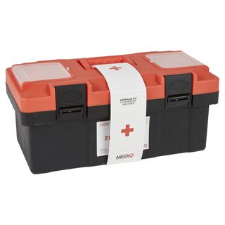 MEDIQ First Aid Kit Tackle Box High Risk