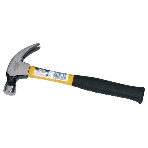 Draper Claw Hammer F/Glass 560G/20oz