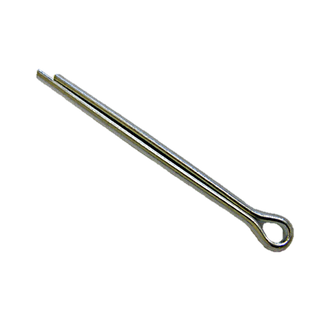 Split Pin M6x100mm Zinc