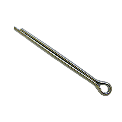 Split Pin M6.3 x 63mm Zinc