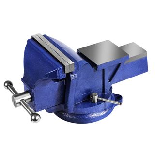 Swivel Bench Vice & Anvil 150mm H/Duty