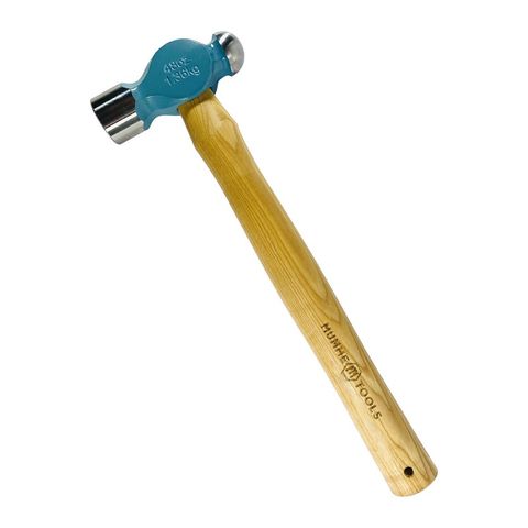 Normalised Ball Pein Hammer Wooden 900g