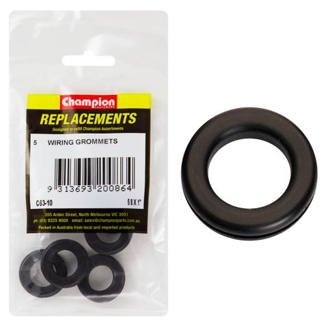 Champion Wiring Grommet M16x25x28mm Pk5