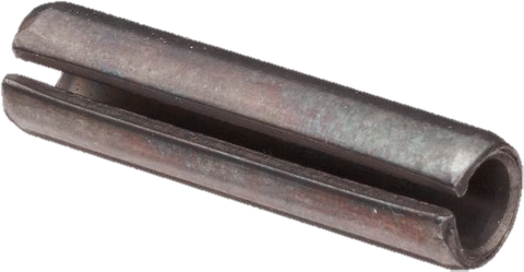 Roll Pin M10x20mm Zinc
