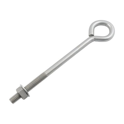 Eye Bolt 1/2x 9 BSW Kit Gal