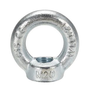 Eye Nut M20 1200kg Rated