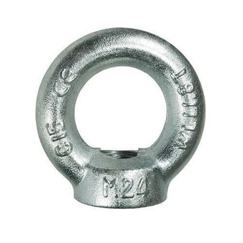 Eye Nut M24 1800kg Rated