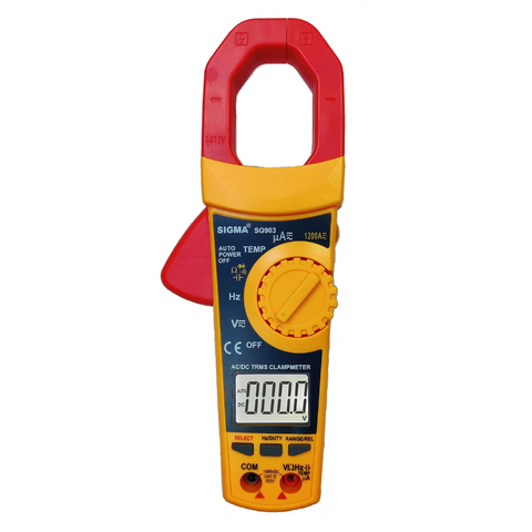 Digital Clamp Meter 1200AMP