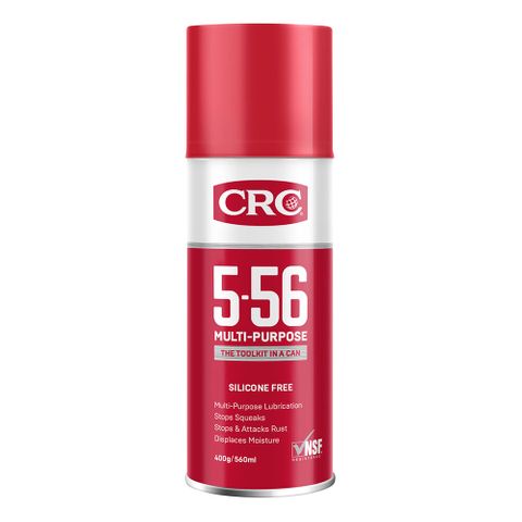 CRC 5.56 Multi-Purpose Lub Aerosol 400g