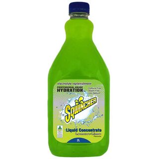 Sqwincher Lemon Lime Concentrate 2L