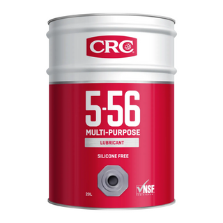 CRC 5.56 Multi- Purpose Lubricant 20L