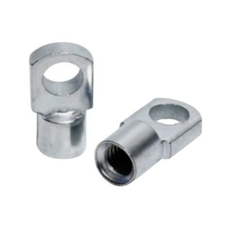 Eyelet 6mm x 28mm x 6mm Shaft Pk 2