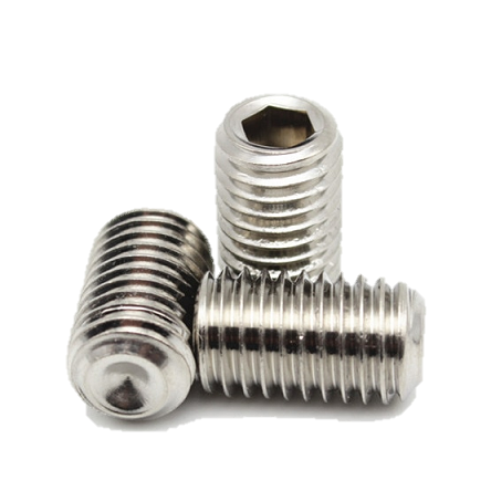 Grub Screw M12 x 40mm S/S 304