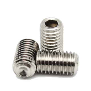 Grub Screw M12 x 40mm S/S 304