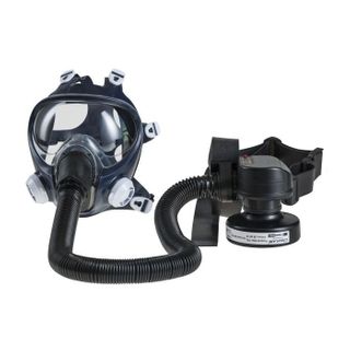 CleanAIR Asbestos PAPR Mask/Filter/Belt