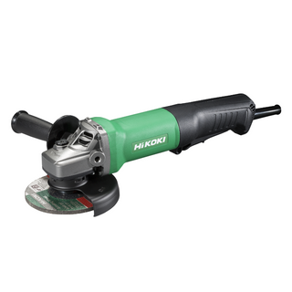 125mm Angle Grinder w/Dead Switch 1400W