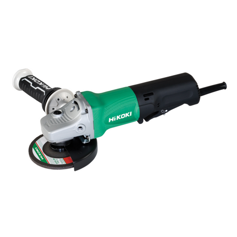 125mm Angle Grinder w/Dead Switch 1430W