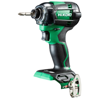 36V Brushless 1/4 Impact Driver Skin