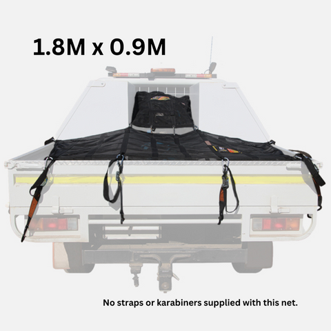 Safeguard Toolbox Net Medium 1.8M x 0.9M