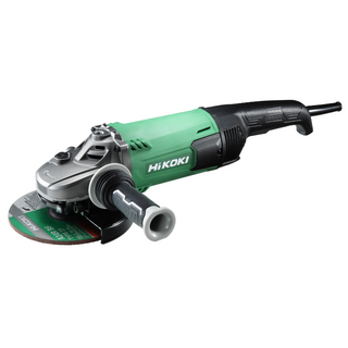 180mm Angle Grinder w/Dead Switch 2400W