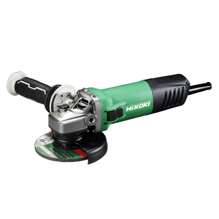 125mm Angle Grinder w/Slide Switch 1400W