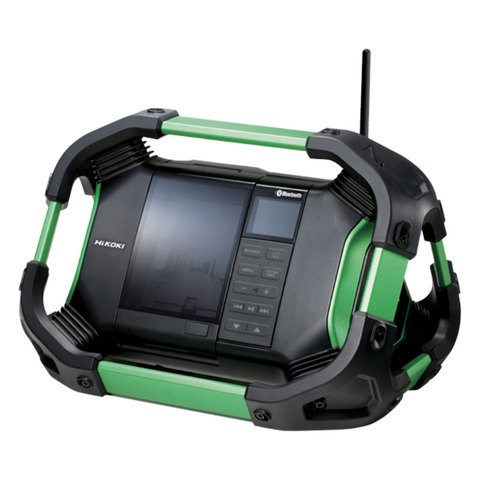 Hikoki 18V Digital Radio with Bluetooth