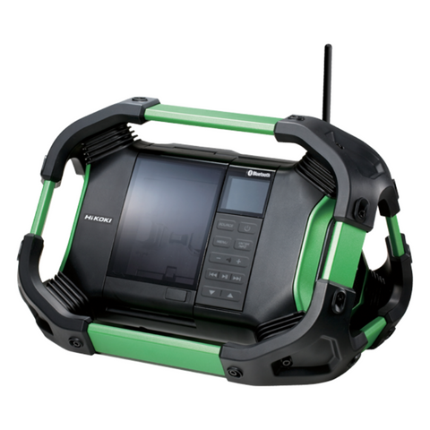 18V Digital Radio w/Bluetooth & USB Skin