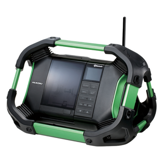 Hikoki 18V Digital Radio with Bluetooth