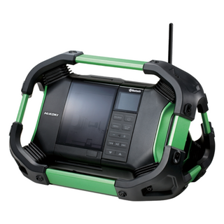 18V Digital Radio w/Bluetooth & USB Skin