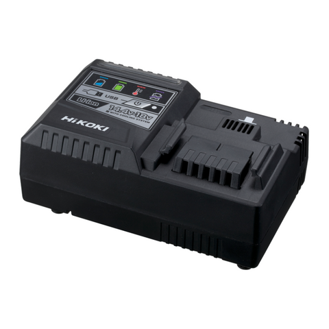 14.4 - 18V Rapid Cooling Charger w/USB