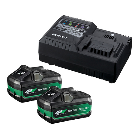 MultiVolt Battery Combination Pack 2