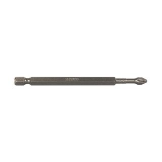 PH2 x 100mm Thunderzone Impact Power Bit