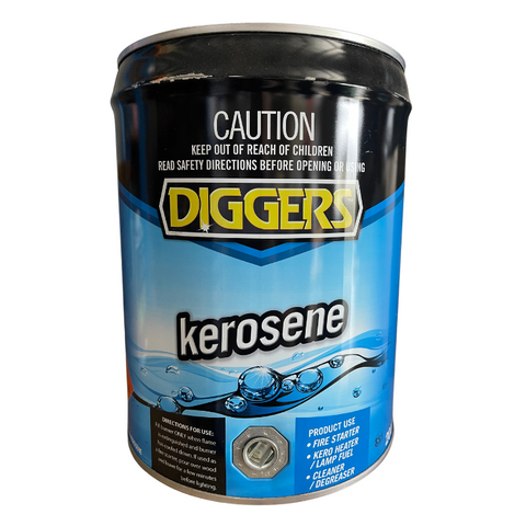 Kerosene 20 Litre Diggers