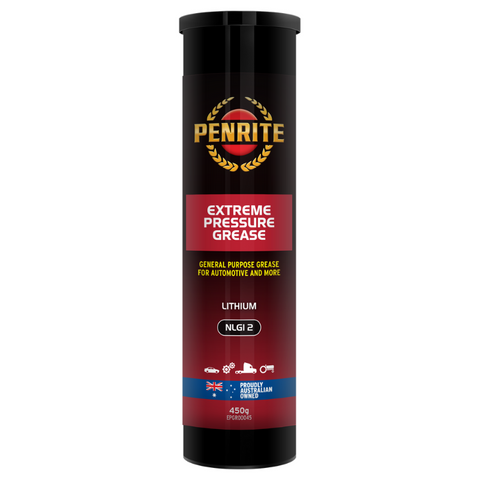 Penrite EP Grease NLGI2 Lith Red 450g