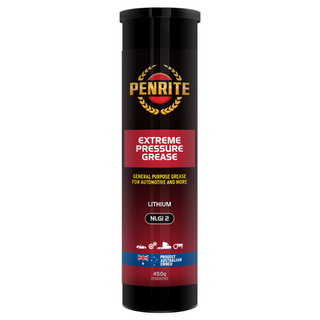 Penrite EP Grease NLGI2 Lith Red 450g