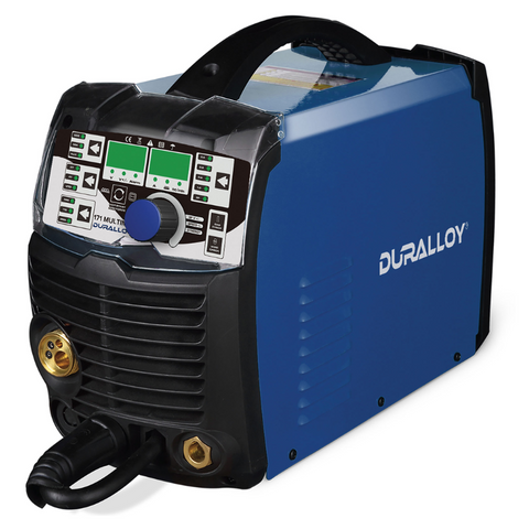 Duralloy 171 Multi MIG Inverter Welder