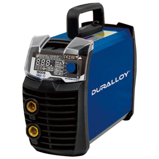 Duralloy 180 DS MMA Inverter in Case