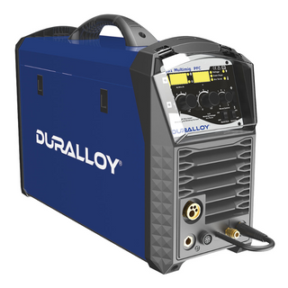 Duralloy 251 Multi MIG PFC Inverter Pack